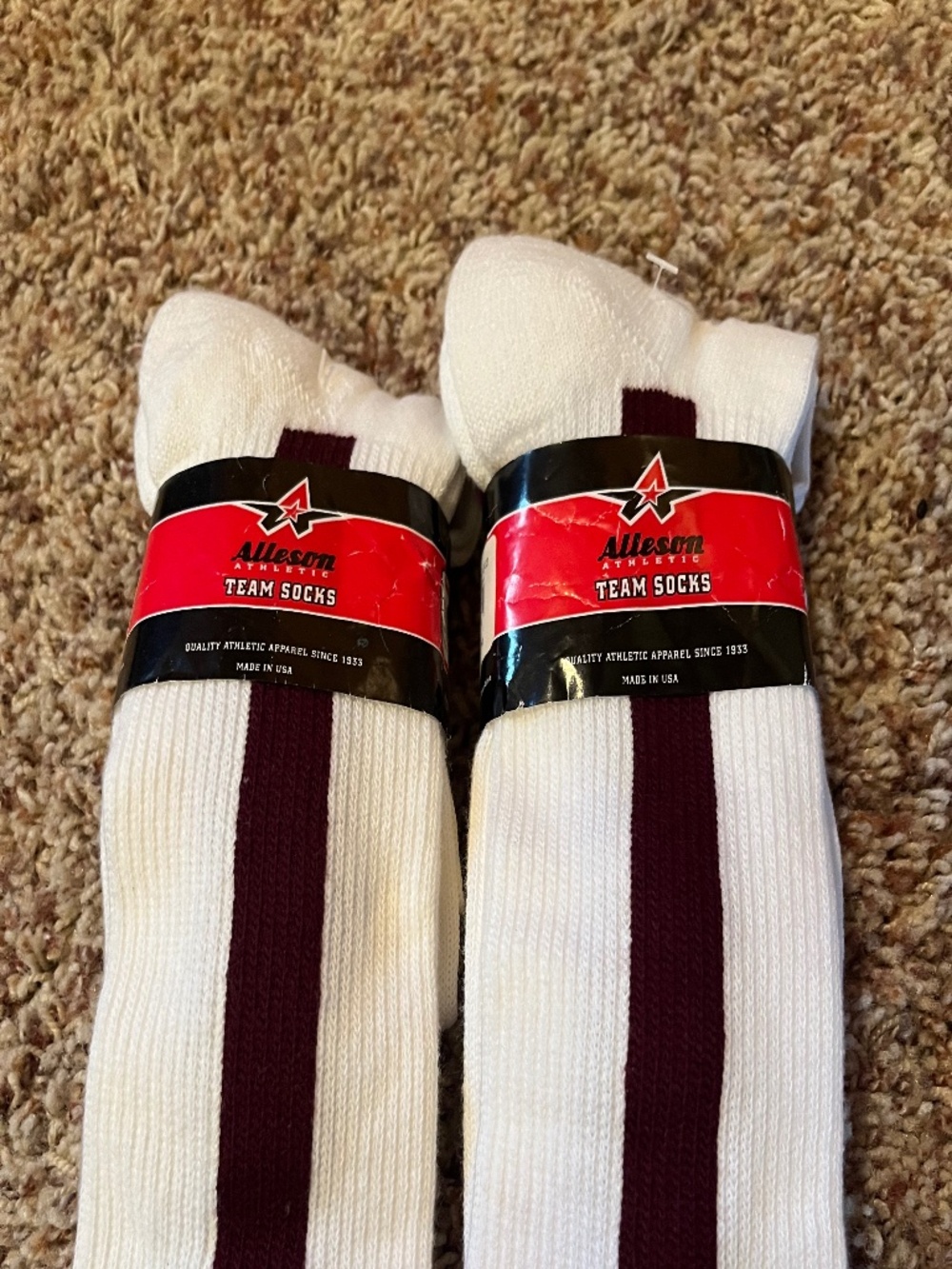 Baseball Socks